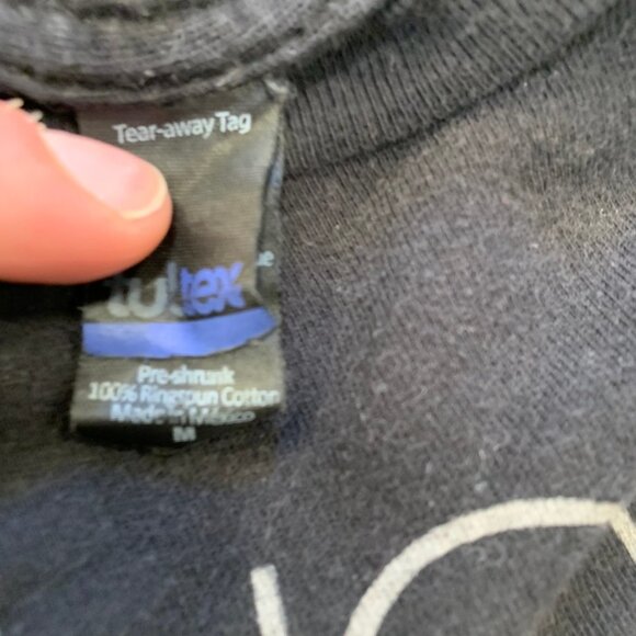 Niall Horan Flicker World Tour 2018 Concert Tee | Unisex Medium - Picture 3 of 5